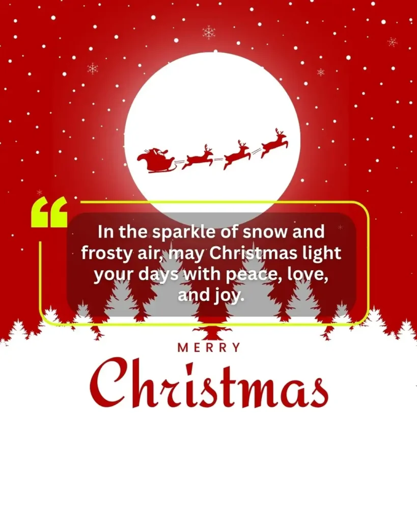 merry christmas wishes