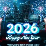 Inspirational New Year quotes filled with hope