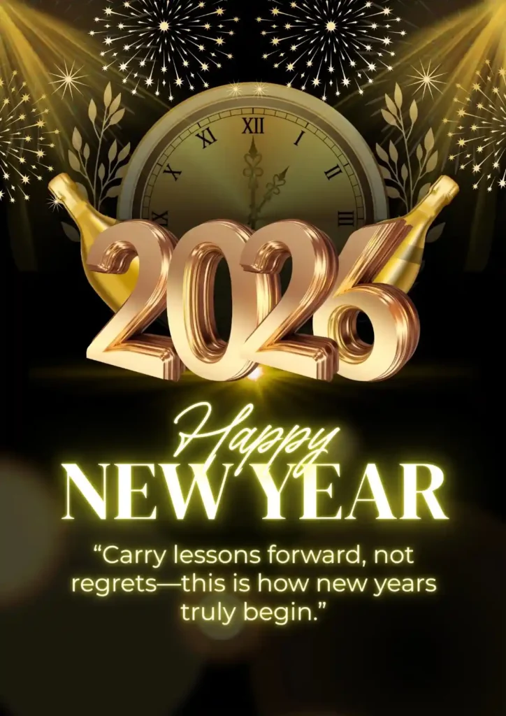 Inspirational New Year quotes filled with hope