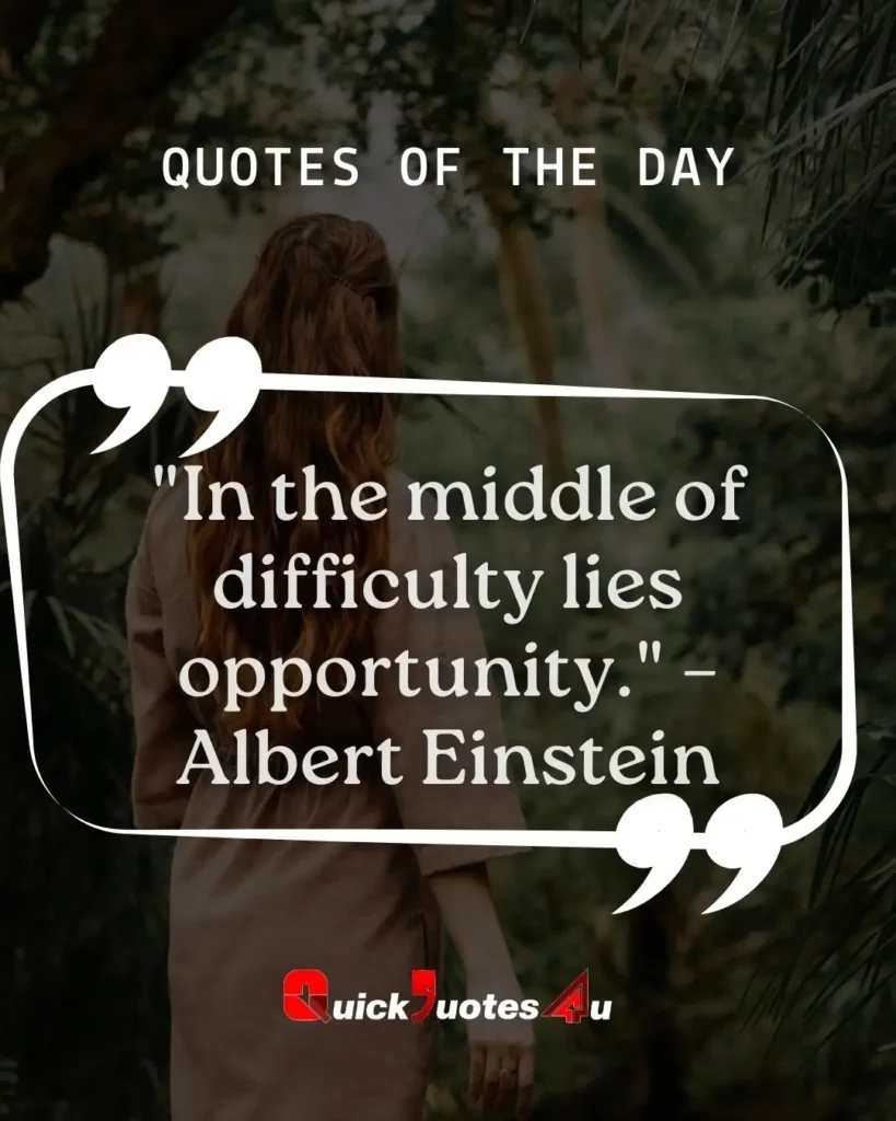 powerful quotes of the day