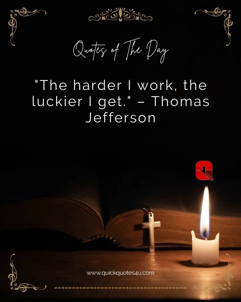 quotes of the day for daily inspiration