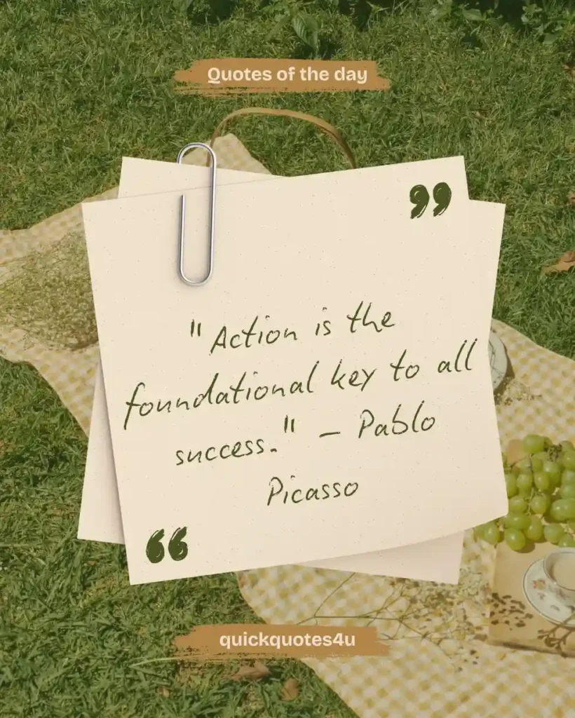 quotes of the day for focus