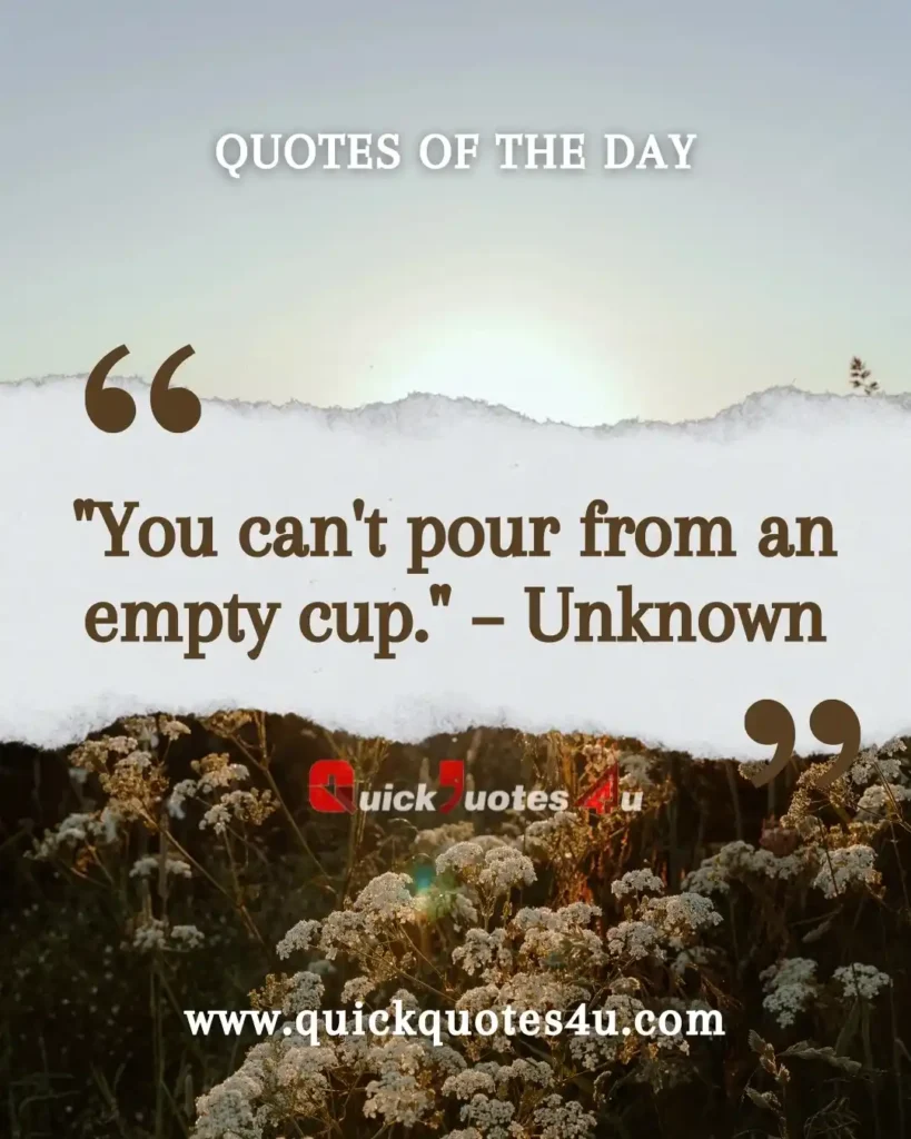 life motivation quotes of the day