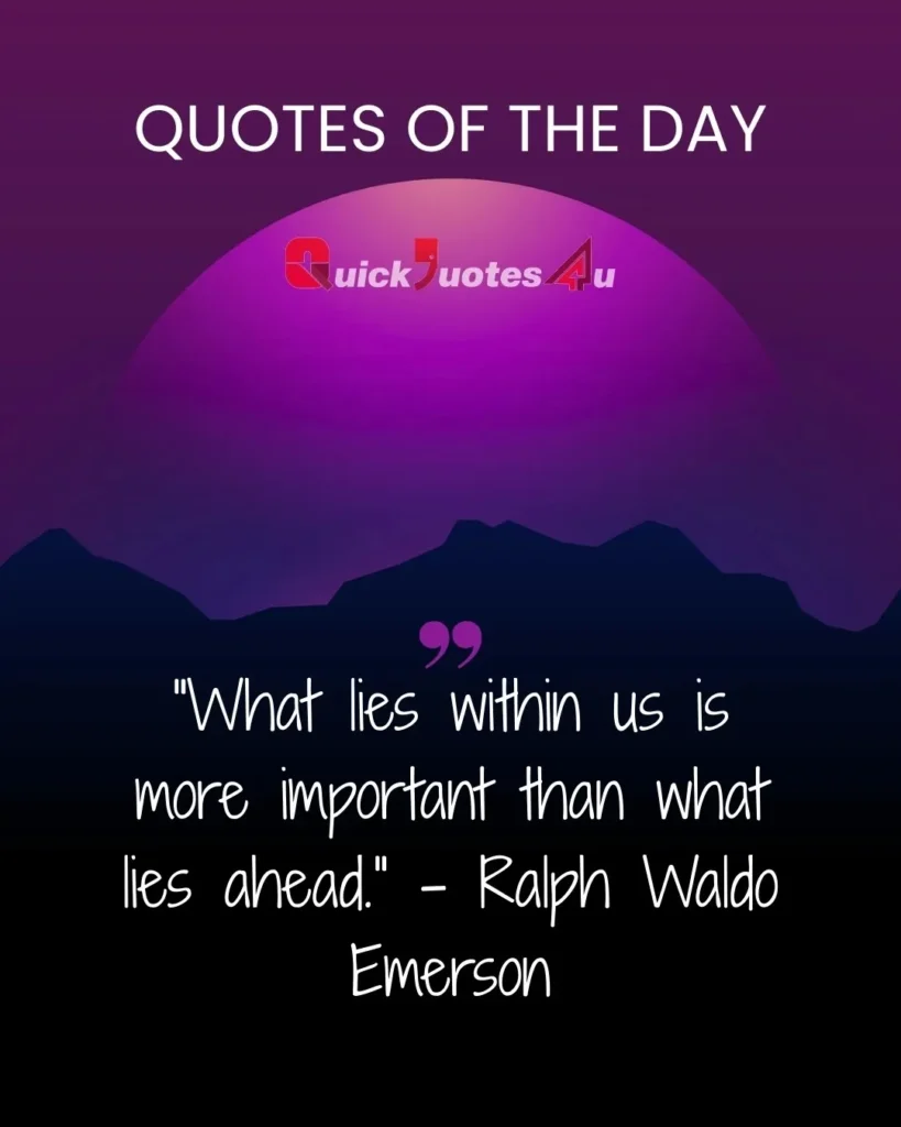 quotes of the day for peace