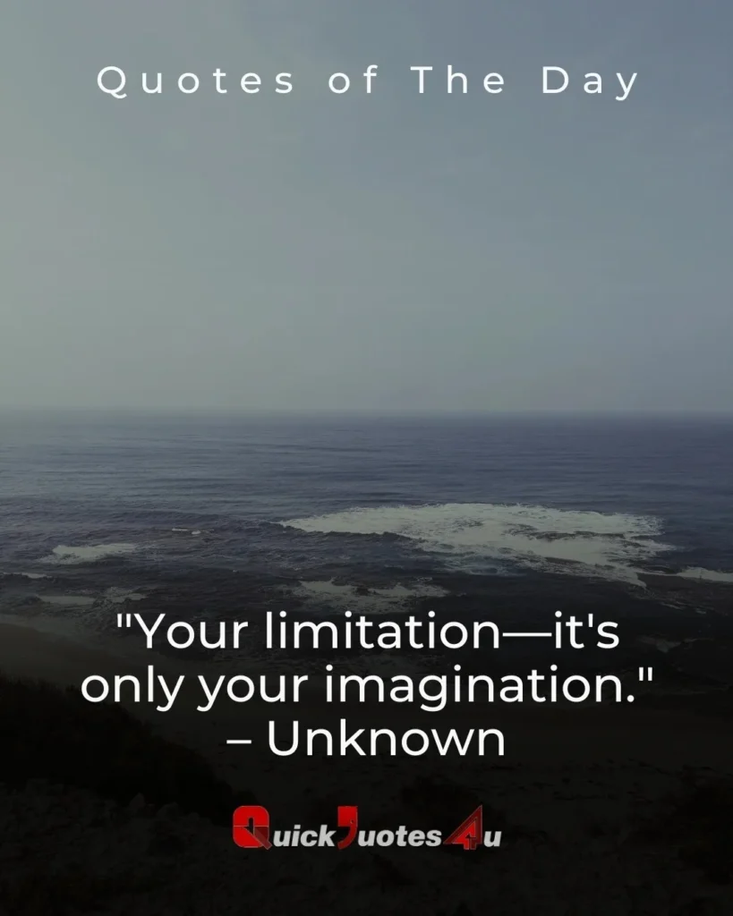 short quotes of the day