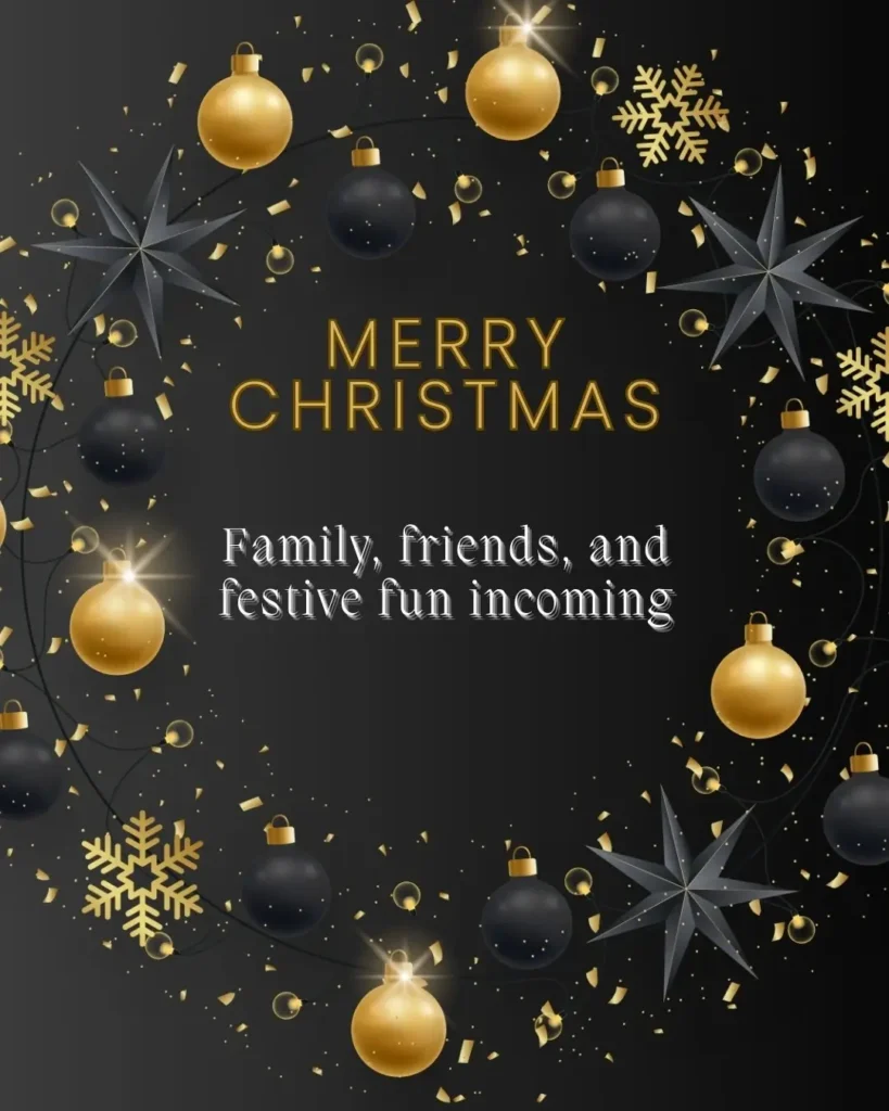 Trending Christmas captions 2025 for Instagram influencers