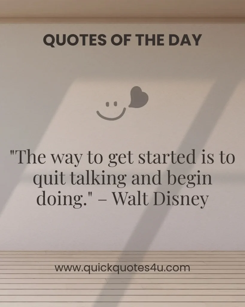 uplifting quotes of the day