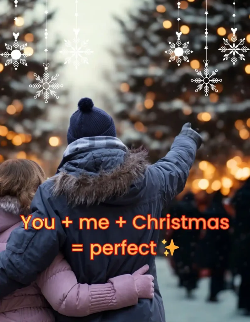 Viral Christmas captions that boost engagement