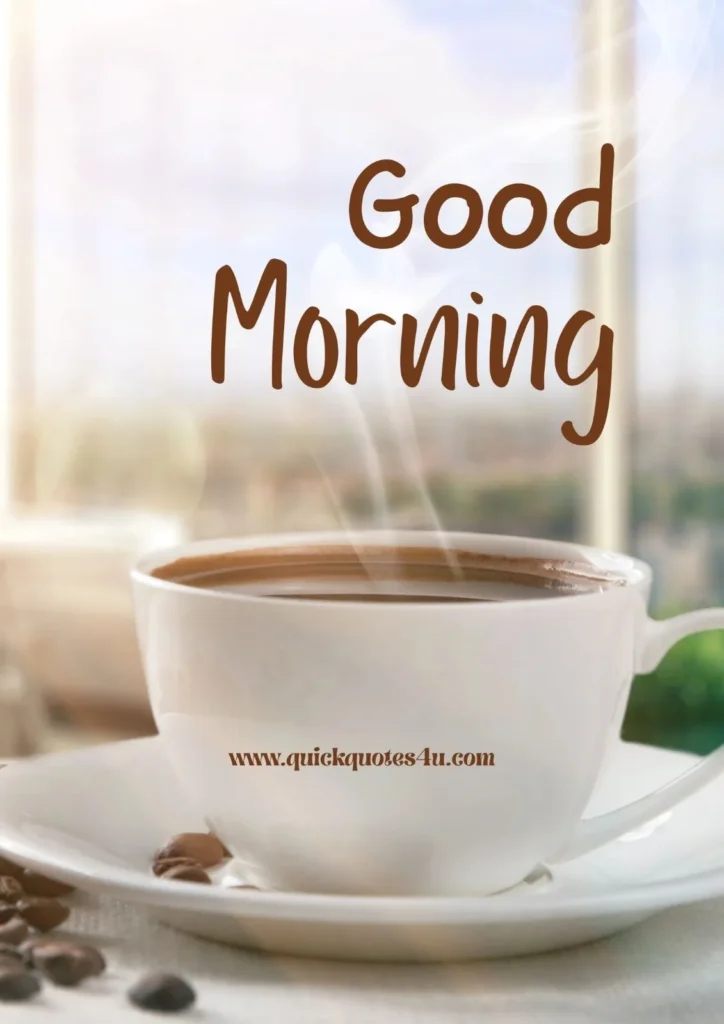 Good Morning Quotes: Start Your Day With Positivity and Inspiration 3 Inspirational good morning quotes about hope