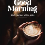 Short good morning quotes for Instagram