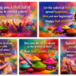 Happy Holi quotes