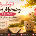 Good Morning Quotes