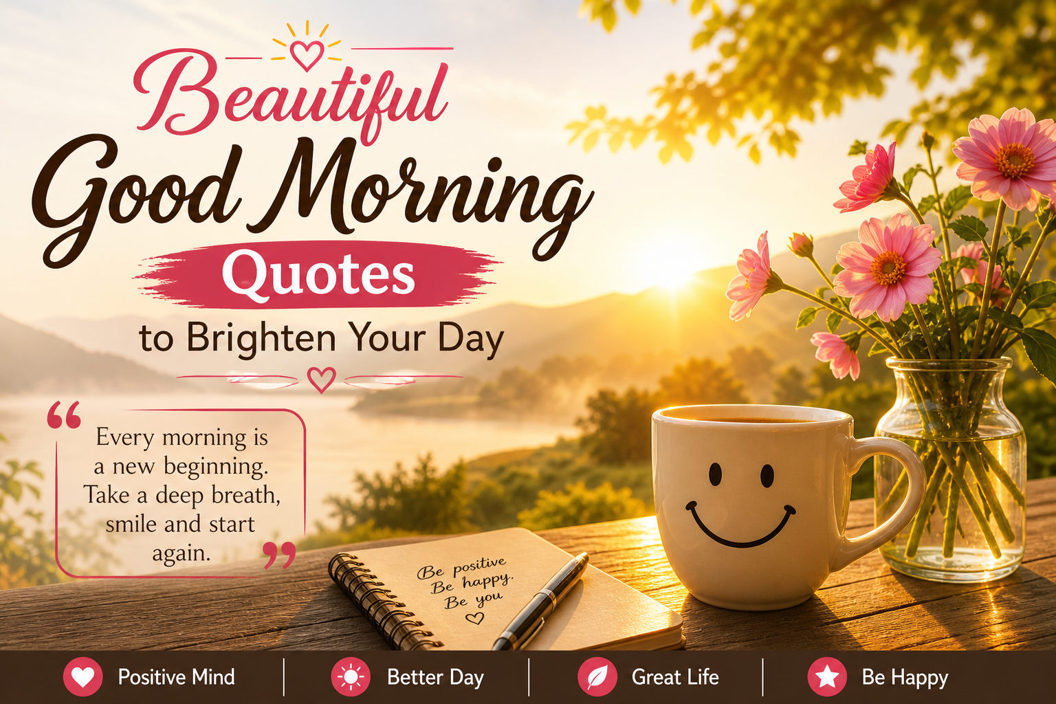 Good Morning Quotes